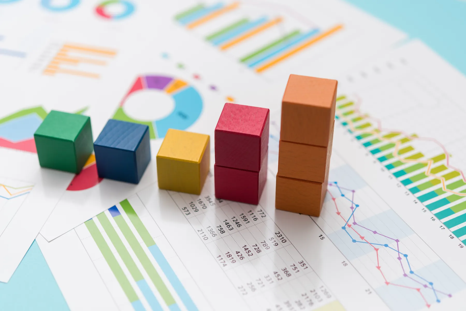 市場リサーチのイメージ